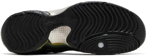 أحذية كرة السلة في Nike Men's Air Flightposite "Metallic Gold" (FV5582-700) - الحجم 8 in Saudi Arabia