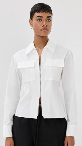 ALC Women's Sage Top in Saudi Arabia