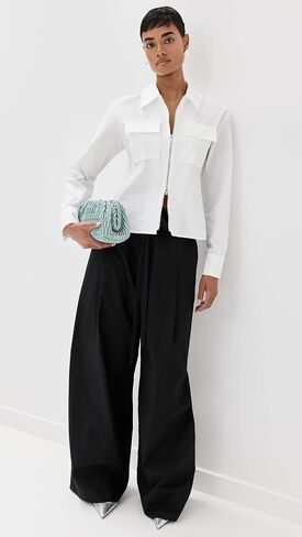 ALC Women's Sage Top in Saudi Arabia