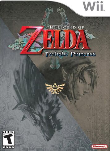 The Legend of Zelda: Twilight Princess in Saudi Arabia