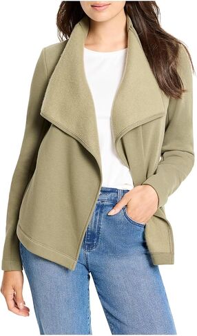 Nic+Zoe Women's Lounge حول Moto Jacket in Saudi Arabia