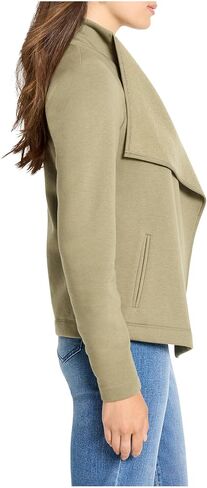 Nic+Zoe Women's Lounge حول Moto Jacket in Saudi Arabia