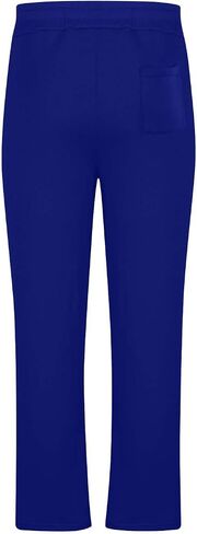 Sweatpants for Men Teen Boys Relaxed Fit Drawstring Elastic Waist Pants Casual Hiking Running Men Sweats Pants Comfy in Saudi Arabia