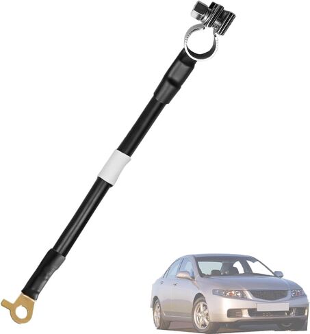 32600-SDB-A00 Battery Negative Cable,Negative Battery Ground Cables Fit for Honda Accord EX/LX 2003-2007 Hybrid 2005-2007 SE 2005 DX 2005 EX-L 2007 Special Edition Special Edition 2007, Pure Copper in Saudi Arabia