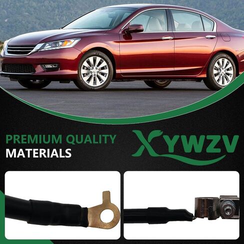32600-SDB-A00 Battery Negative Cable,Negative Battery Ground Cables Fit for Honda Accord EX/LX 2003-2007 Hybrid 2005-2007 SE 2005 DX 2005 EX-L 2007 Special Edition Special Edition 2007, Pure Copper in Saudi Arabia