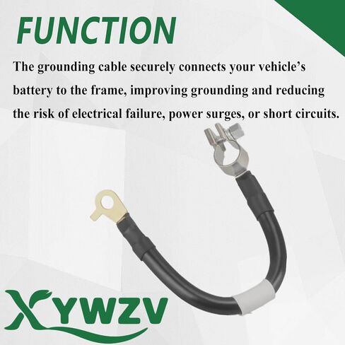 32600-SDB-A00 Battery Negative Cable,Negative Battery Ground Cables Fit for Honda Accord EX/LX 2003-2007 Hybrid 2005-2007 SE 2005 DX 2005 EX-L 2007 Special Edition Special Edition 2007, Pure Copper in Saudi Arabia