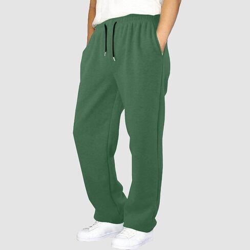 سروال العرق في شتاء الأطفال الصوف الصلب الصلب مرنة الجانبية الجيوب الجانبية المريحة Sportspants من أجل الأطفال in Saudi Arabia
