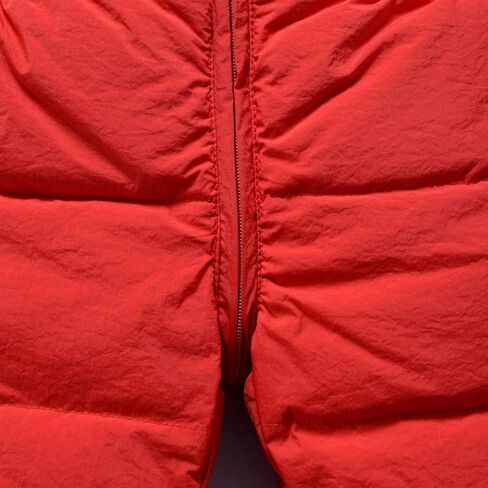 Kids Puffer Jumpsuit, Warm Winter Overalls for Boys Girls, Thick Insulated Zipper Front One-Piece Snowsuit in Saudi Arabia