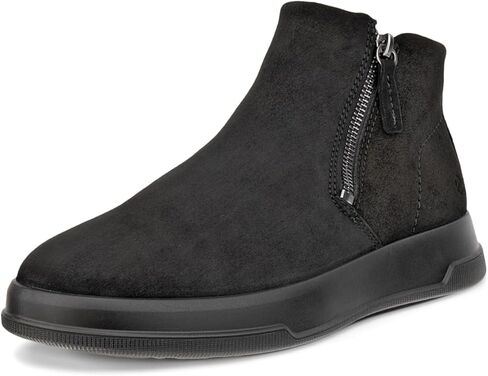 Ecco Women's Move Zip Bootie Cankle Boot in Saudi Arabia
