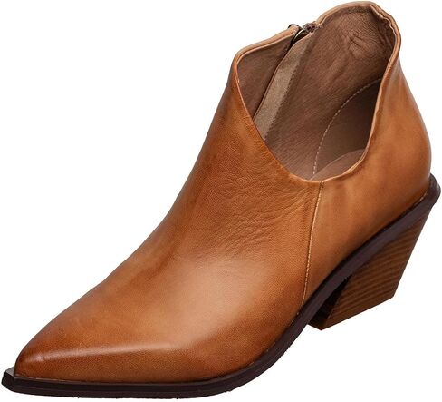 Antelope Women's Camryn Leather Boots in Saudi Arabia