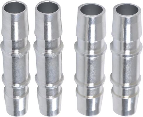 labwork Aluminum Engine Heater Core Kit with 5/8 inch 3/4 inch Hose Replacement for Most Common Heater Hoses 626-001 in Saudi Arabia