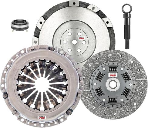 ClutchMaxPRO Heavy Duty OEM Clutch Kit Compatible with HYUNDAI 2007-2012 ELANTRA 2.0L L4 (CP05072HDFW-CK) in Saudi Arabia