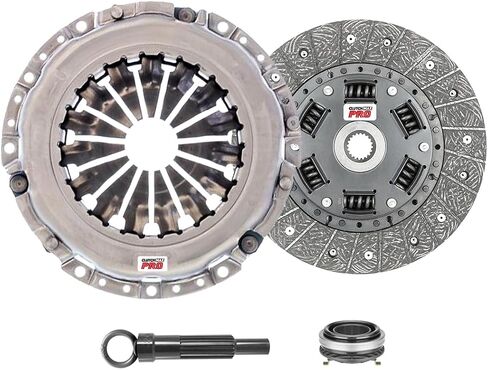 ClutchMaxPRO Heavy Duty OEM Clutch Kit Compatible with HYUNDAI 2007-2012 ELANTRA 2.0L L4 (CP05072HDFW-CK) in Saudi Arabia