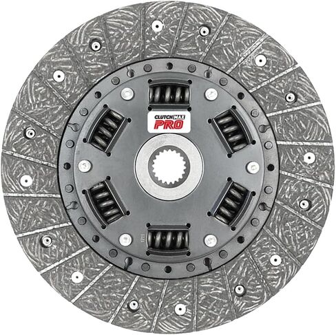 ClutchMaxPRO Heavy Duty OEM Clutch Kit Compatible with HYUNDAI 2007-2012 ELANTRA 2.0L L4 (CP05072HDFW-CK) in Saudi Arabia