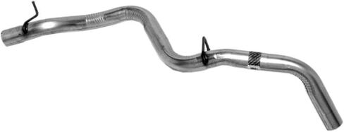 Walker 55187 Exhaust Tail Pipe 2.75" Inlet (ID) 2.75" Outlet (OD) for Chevrolet Silverado 1500 in Saudi Arabia