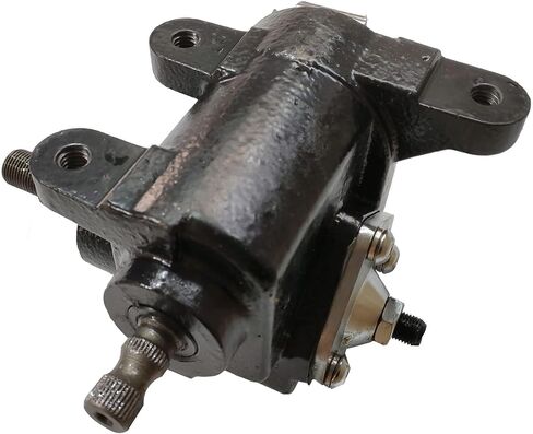 PartsFlow Vega Steering Box + 36" DD Steering Shaft + Pitman Arm + 1"DD X 3/4"DD U-Joint + 5/8"- 36 Spline x 3/4" DD U-Joints and Bracket in Saudi Arabia