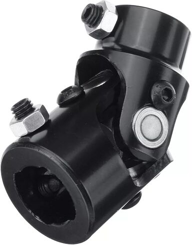 PartsFlow Vega Steering Box + 36" DD Steering Shaft + Pitman Arm + 1"DD X 3/4"DD U-Joint + 5/8"- 36 Spline x 3/4" DD U-Joints and Bracket in Saudi Arabia