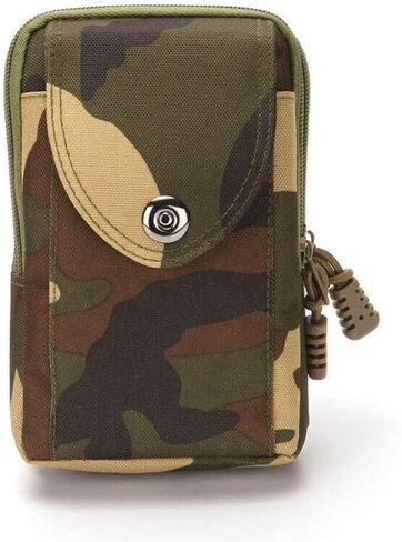 Men Bag Casual Travel Multifunctional Sports Black in Saudi Arabia
