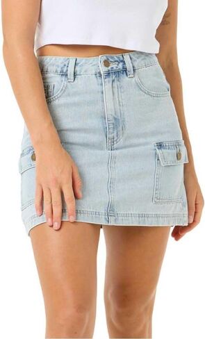 RIPCURL LAS DALIAS DENIM MINI- Catalyst in Saudi Arabia