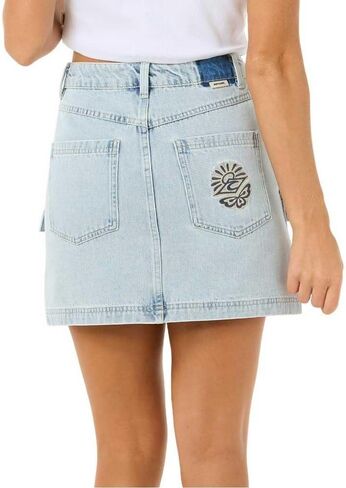 RIPCURL LAS DALIAS DENIM MINI- Catalyst in Saudi Arabia