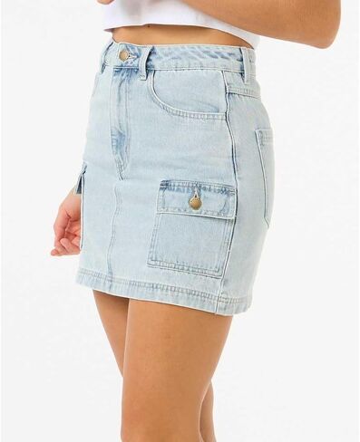 RIPCURL LAS DALIAS DENIM MINI- Catalyst in Saudi Arabia