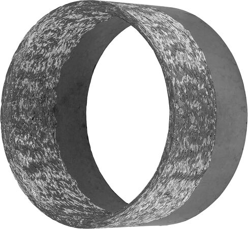 Caltric Muffler Pipe Gasket Compatible with Yamaha 5Vy-14714-00-00 in Saudi Arabia
