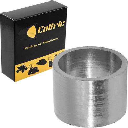 حشية كاتم الصوت Caltric متوافقة مع هوندا 18391-HM8-000 in Kuwait