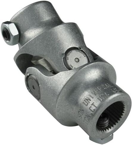 Borgeson 213409 Universal Coint in Saudi Arabia