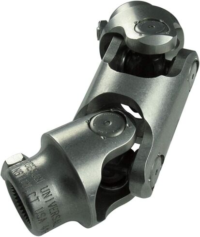 Borgeson 132164 Universal Coint in Saudi Arabia