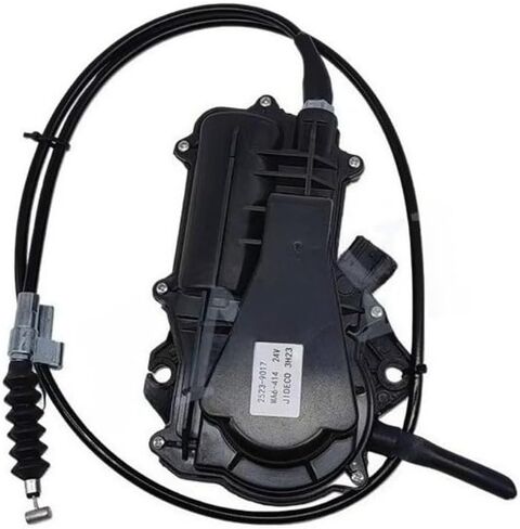24 فولت توقف الملف اللولبي 2523-9016 متوافق مع حفارات Daewoo Doosan DH220-5 DH225-7 DH150 DX225 DX420 أجزاء آلات البناء (متوافقة مع Doosan) in Saudi Arabia