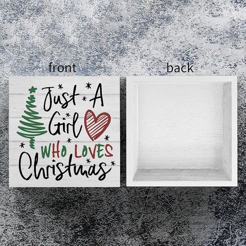 Christmas Bat Sign Christmas Decor Have Yourself A Spooky Little Christmas Sign Winter Desk Accessories Decorations for Table Home Shelf Office Gifts for Women 5 X 5 Inch in Kuwait