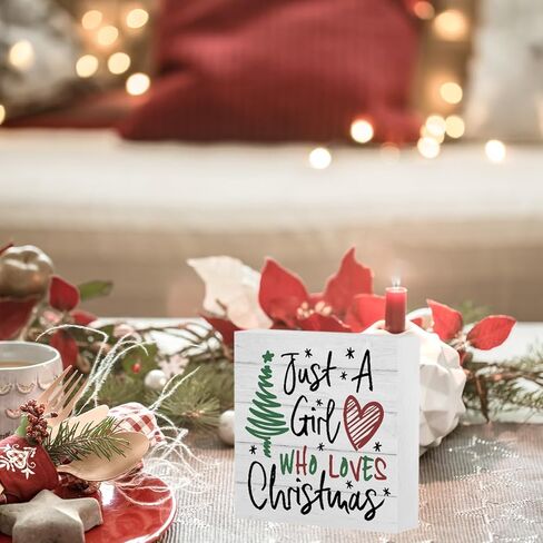 Christmas Bat Sign Christmas Decor Have Yourself A Spooky Little Christmas Sign Winter Desk Accessories Decorations for Table Home Shelf Office Gifts for Women 5 X 5 Inch in Kuwait