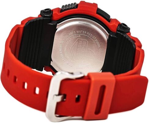 Casio Men's G7900A-4 G-Shock Rescue Red Digital Sport Watch in Saudi Arabia