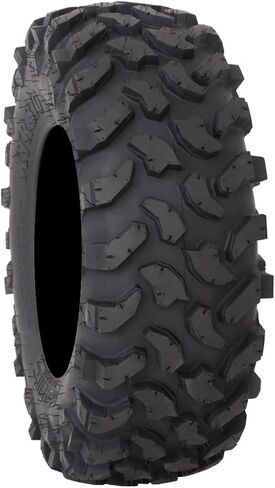 مجموعة كاملة من النظام 3 XTR 370 (8ply) شعاعي 27x9-14 و 27x11-14 إطارات ATV (4) in Kuwait