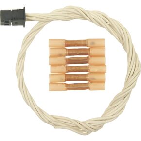 Replacement HVAC Control Select Switch Connector for 2005-2012 Buick, Chevrolet Corvette, Regal in Kuwait