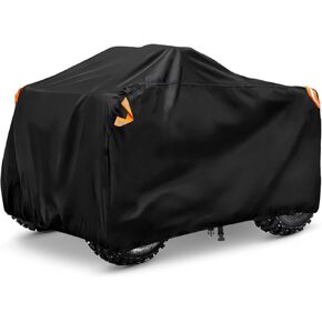 ATV غطاء مقاوم للماء - غلاف Wheeler 4 Wheeler Cover طوال الموسم غطاء رباعي الطقس مع الإبزيم لأربعة Wheeler UV Protect in Kuwait