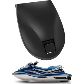 سوتفز قفاز بوكس ​​بوكس ​​غطاء وقمة مزلاج ل Sea-Doo GTI SE 155 130 GTS Wake 2006-2011 ، استبدل #291002249 ، 269500553 in Kuwait