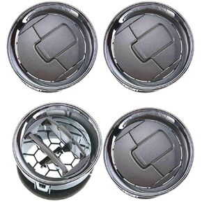 4pcs Dashboard A C Heater Vent Vent Lover for Ford for LOBO 2009-2014 لـ F150 2009-2014 اليسار الأمامي 3.6 بوصة. طول العرض 9L3Z19893CA 9L3Z-19893- in Kuwait