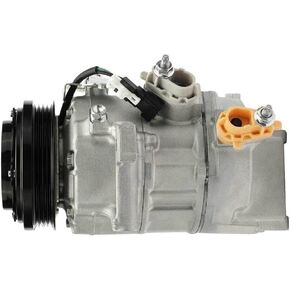 ضاغط الولادة الكابينة طاقم طاقم البلاتين يناسب 3.5L 2017-2020 12 2PC 3O 4-Pully عجلة الأخاديد PAG46YF-Z نوع الزيت in Saudi Arabia