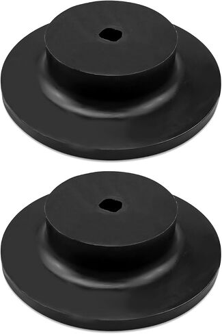 Coil Spring Insulator Compatible with Chevy GMC Cadillac Escalade Buick Rainier Olds Bravada Replace 15765071 K160072 in Saudi Arabia