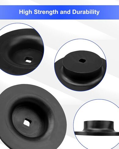 Coil Spring Insulator Compatible with Chevy GMC Cadillac Escalade Buick Rainier Olds Bravada Replace 15765071 K160072 in Saudi Arabia