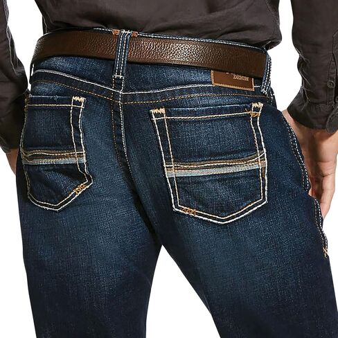 Ariat Men's M7 Stretch Rocker Jean in Saudi Arabia