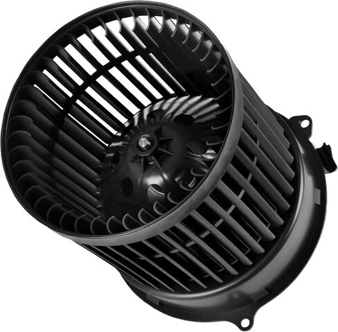 HYR 700323 AC Heater Blower Motor Fit for Nissan Rogue 2014-2019, Rogue Sport 2017-2019, Front Side with Fan Cage Replace# 27226-4BU0A, 272264BU0A, 75041, BM10019C in Saudi Arabia