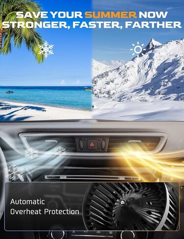 HYR 700323 AC Heater Blower Motor Fit for Nissan Rogue 2014-2019, Rogue Sport 2017-2019, Front Side with Fan Cage Replace# 27226-4BU0A, 272264BU0A, 75041, BM10019C in Saudi Arabia