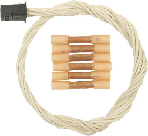 Replacement HVAC Control Select Switch Connector for 2005-2012 Buick, Chevrolet Corvette, Regal in Saudi Arabia