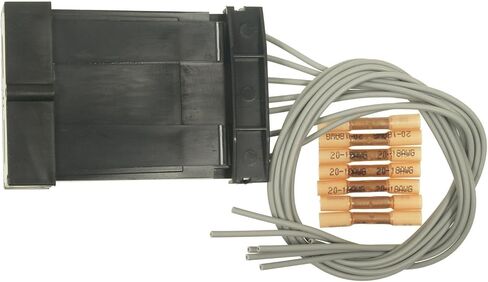 Mechanics Choice HVAC Control Control Connector For 1992-1993 ، 2003-2007 Cadillac ، Chevrolet ، GMC in Saudi Arabia