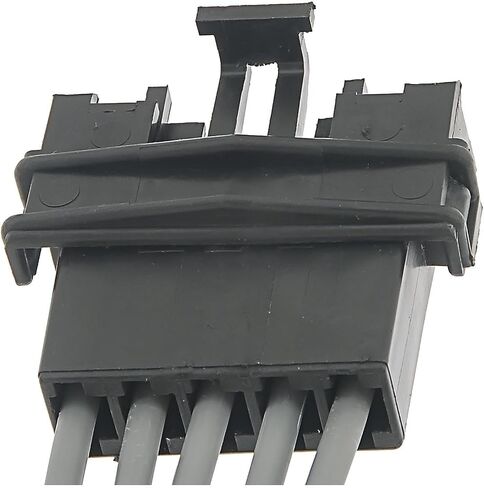 استبدال HVAC Control Control Connector for 1976-1996 Buick ، ​​Cadillac ، Chevrolet ، GMC ، Oldsmobile ، Pontiac in Saudi Arabia