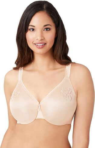 Wacoal Women's Slimline Seamless Minimizer Bra in Saudi Arabia