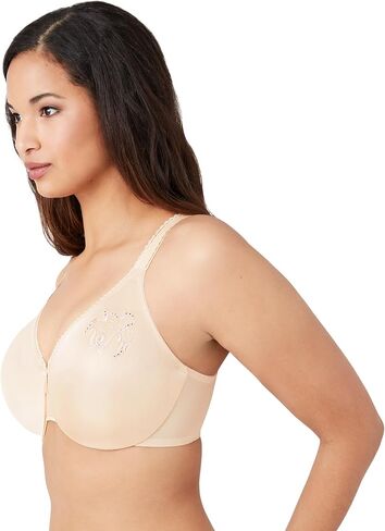 Wacoal Women's Slimline Seamless Minimizer Bra in Saudi Arabia