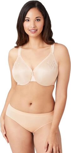 Wacoal Women's Slimline Seamless Minimizer Bra in Saudi Arabia